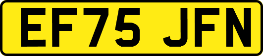 EF75JFN