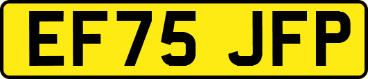 EF75JFP