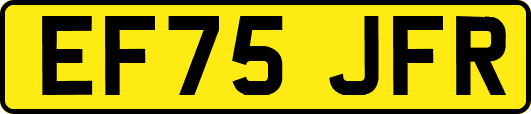 EF75JFR