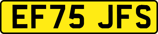 EF75JFS
