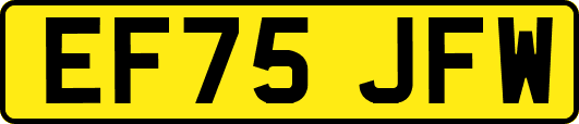 EF75JFW
