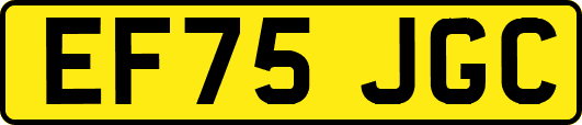 EF75JGC