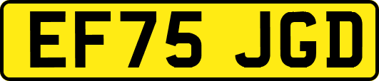 EF75JGD