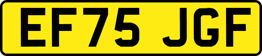 EF75JGF