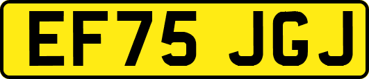EF75JGJ