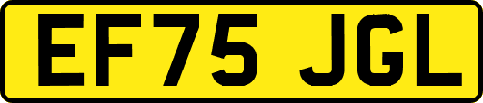 EF75JGL