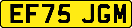 EF75JGM