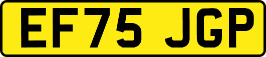 EF75JGP