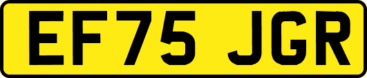 EF75JGR