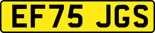 EF75JGS