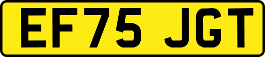 EF75JGT