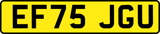 EF75JGU