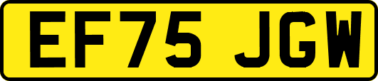 EF75JGW
