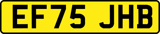 EF75JHB