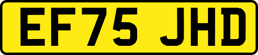 EF75JHD