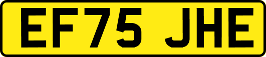 EF75JHE