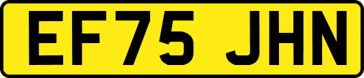 EF75JHN