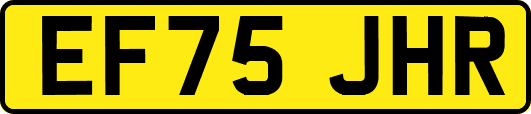 EF75JHR