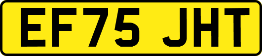 EF75JHT