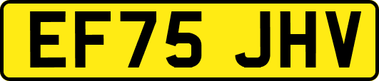 EF75JHV
