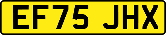 EF75JHX