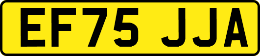 EF75JJA
