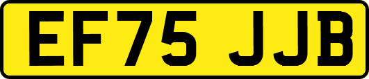 EF75JJB