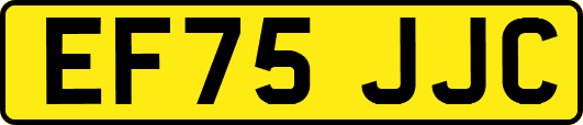 EF75JJC