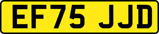 EF75JJD