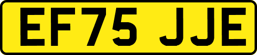 EF75JJE