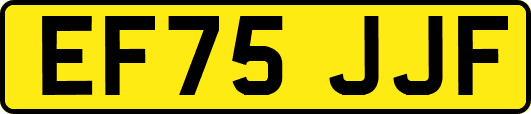 EF75JJF