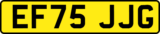 EF75JJG