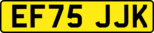 EF75JJK