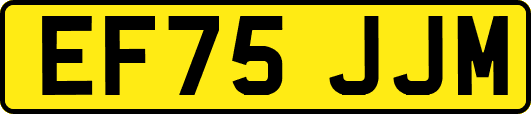 EF75JJM