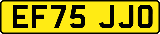 EF75JJO