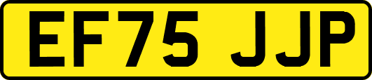 EF75JJP