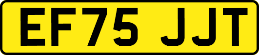 EF75JJT