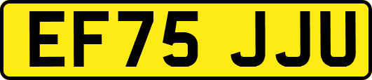 EF75JJU