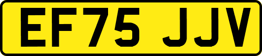 EF75JJV