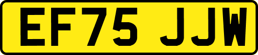 EF75JJW