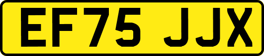 EF75JJX