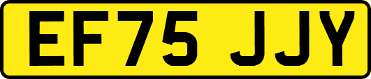 EF75JJY