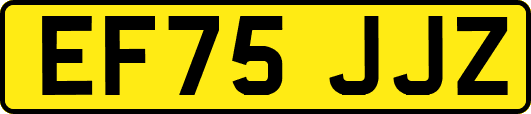 EF75JJZ