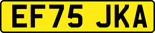 EF75JKA