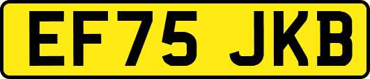 EF75JKB