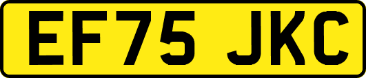 EF75JKC