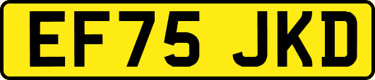 EF75JKD