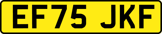 EF75JKF
