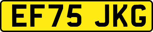EF75JKG