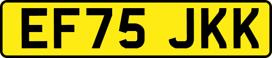 EF75JKK
